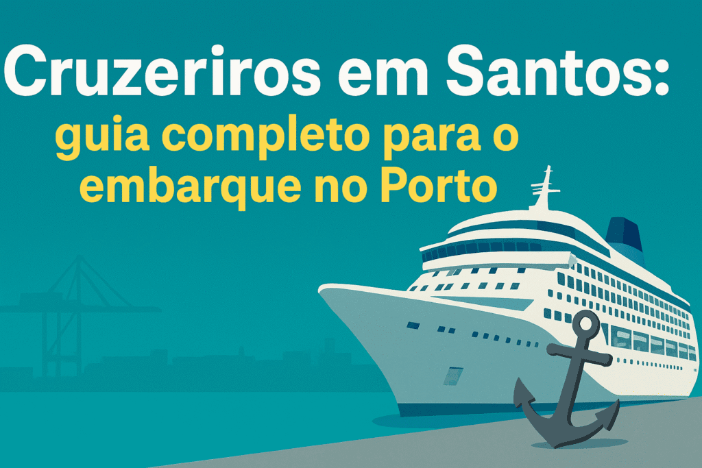 Cruzeiro em Santos